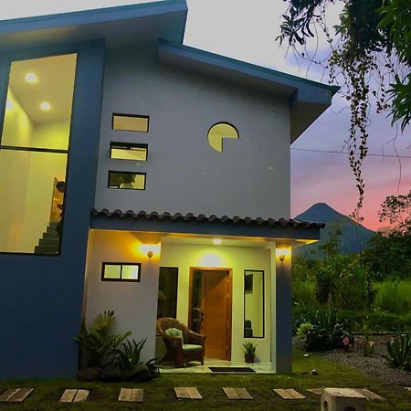Villas Sapiens Arenal La Fortuna Екстериор снимка