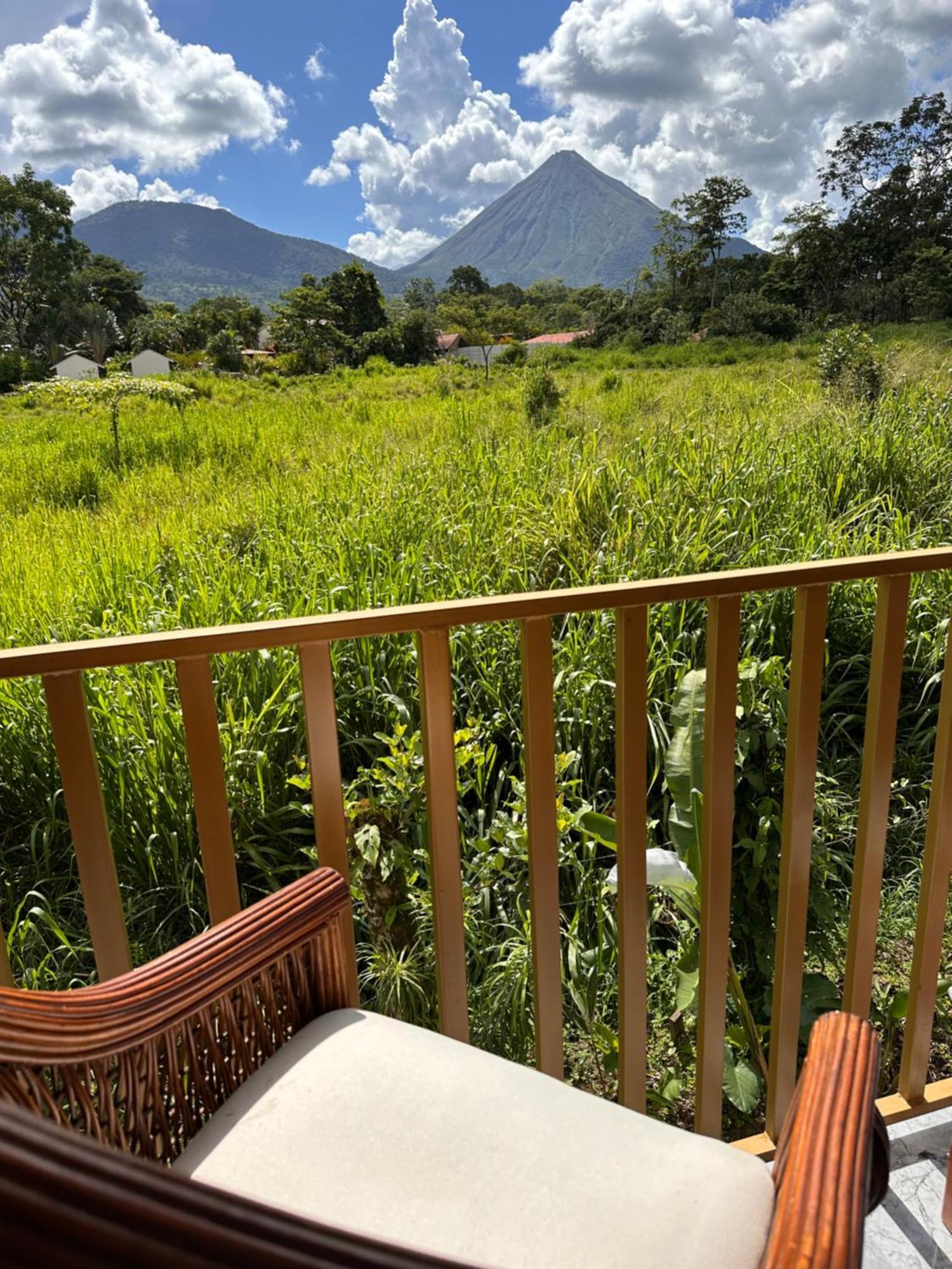 Villas Sapiens Arenal La Fortuna Екстериор снимка
