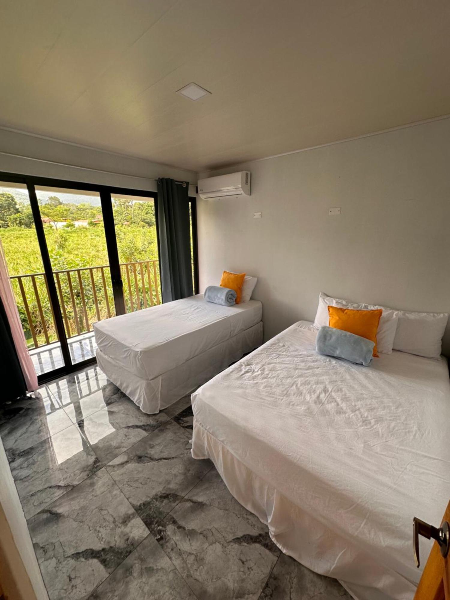 Villas Sapiens Arenal La Fortuna Екстериор снимка