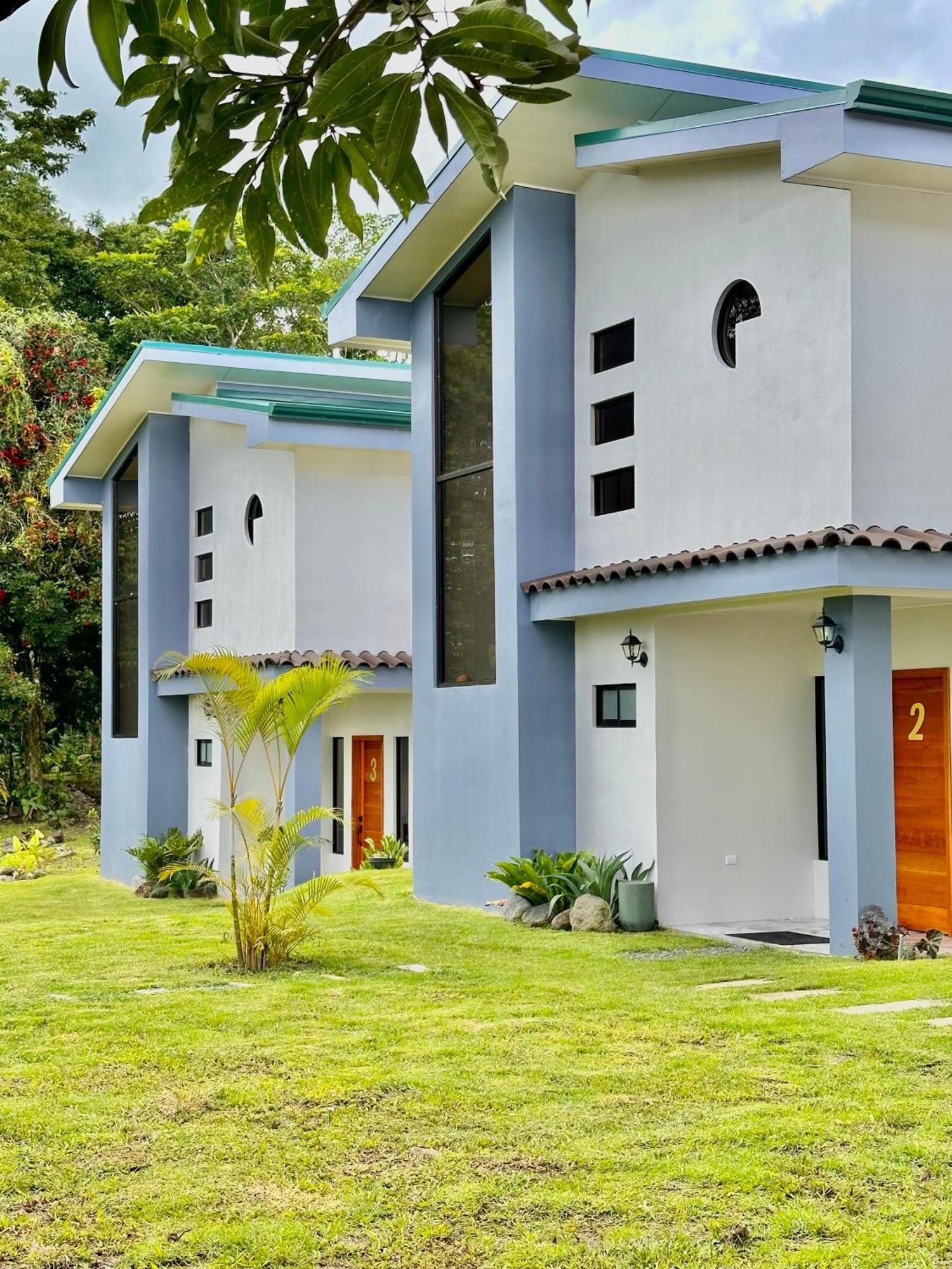Villas Sapiens Arenal La Fortuna Екстериор снимка