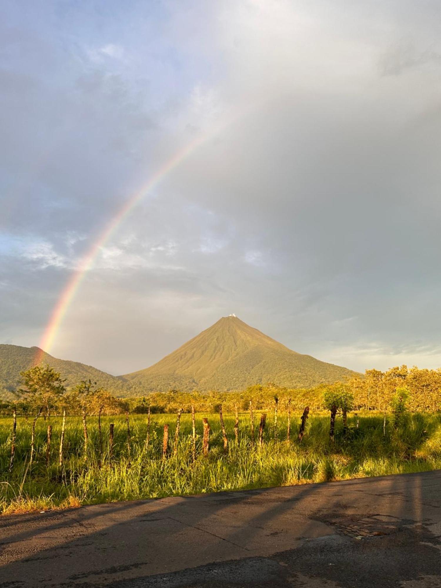 Villas Sapiens Arenal La Fortuna Екстериор снимка