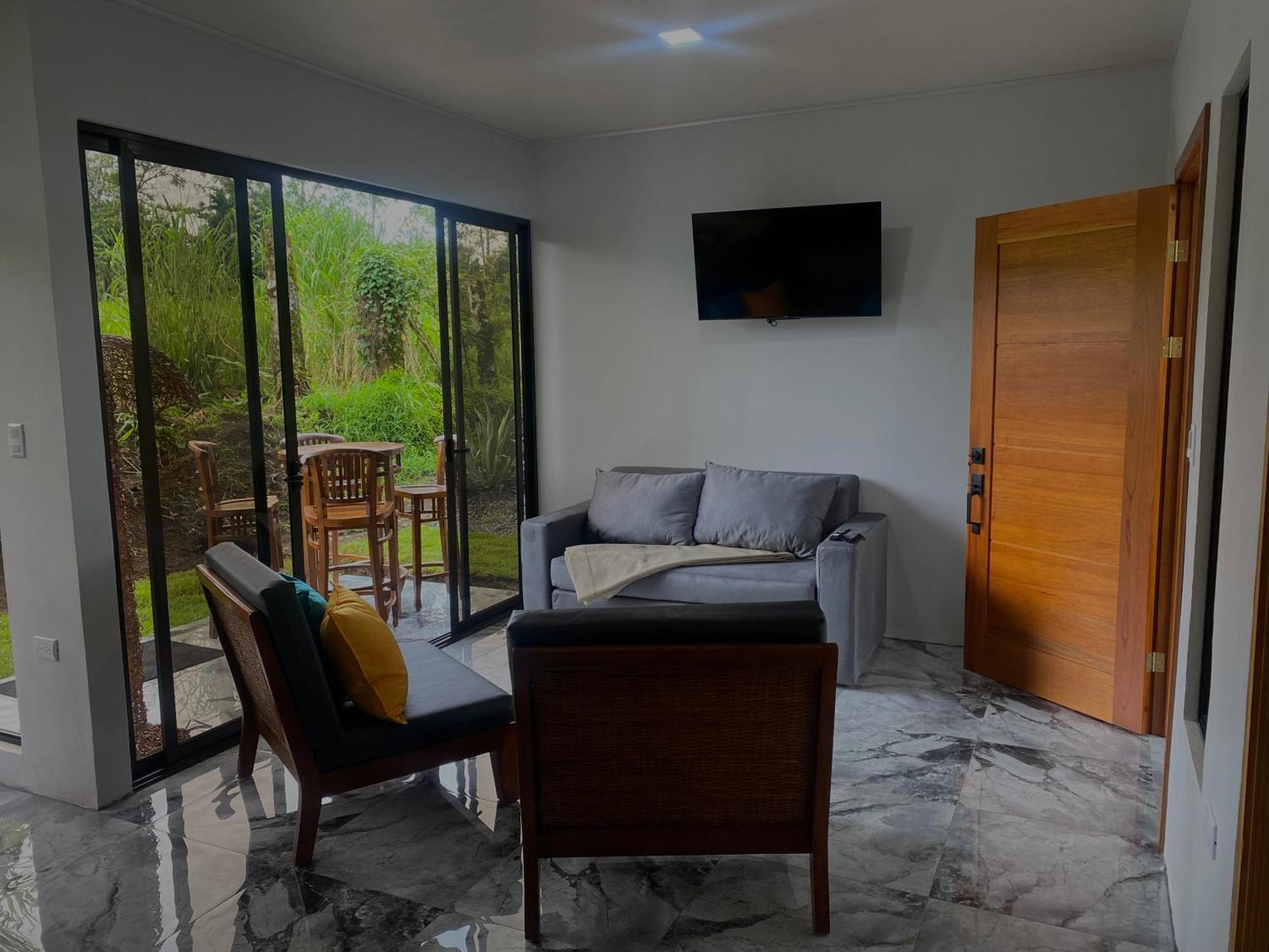 Villas Sapiens Arenal La Fortuna Екстериор снимка