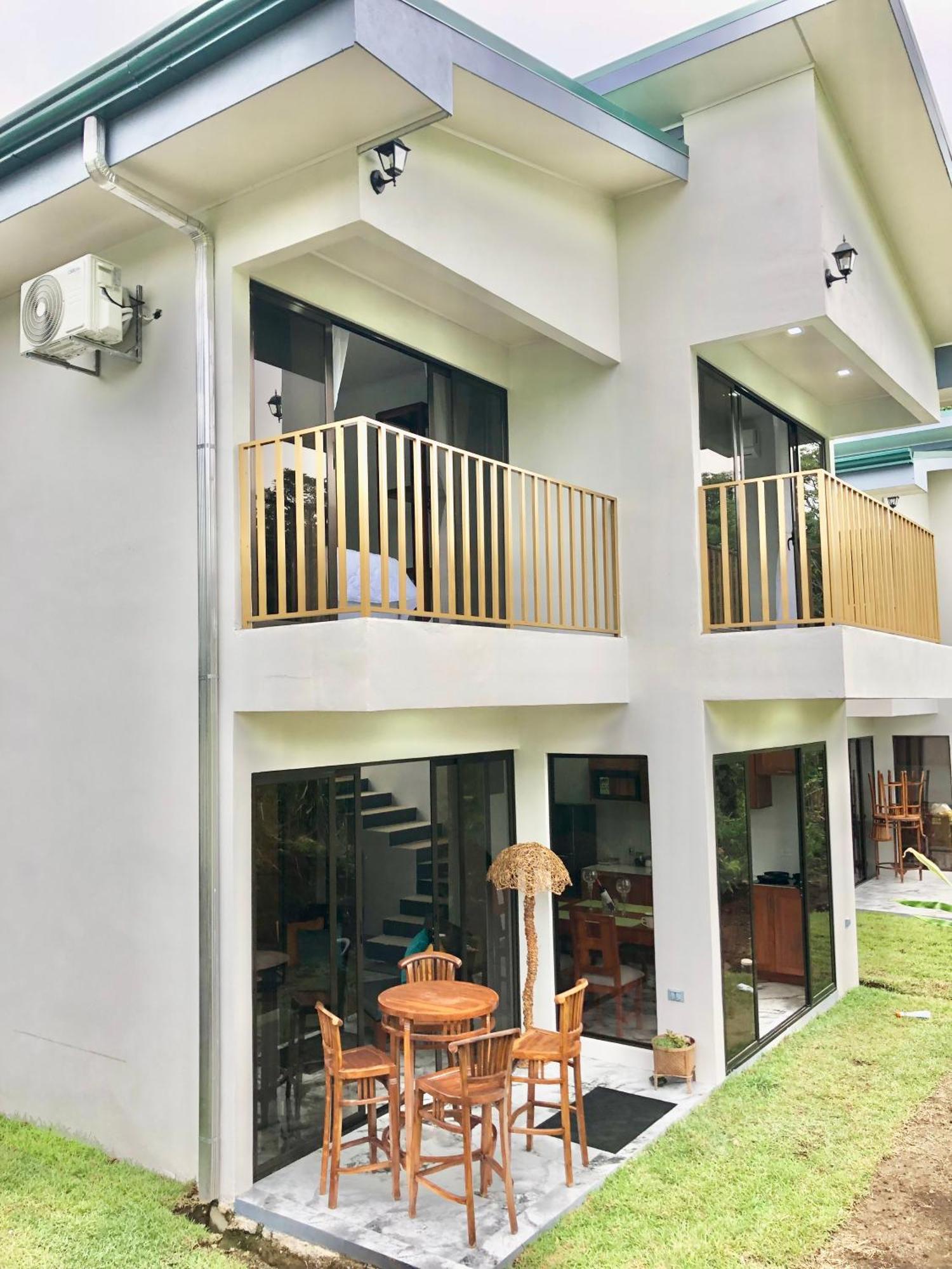 Villas Sapiens Arenal La Fortuna Екстериор снимка