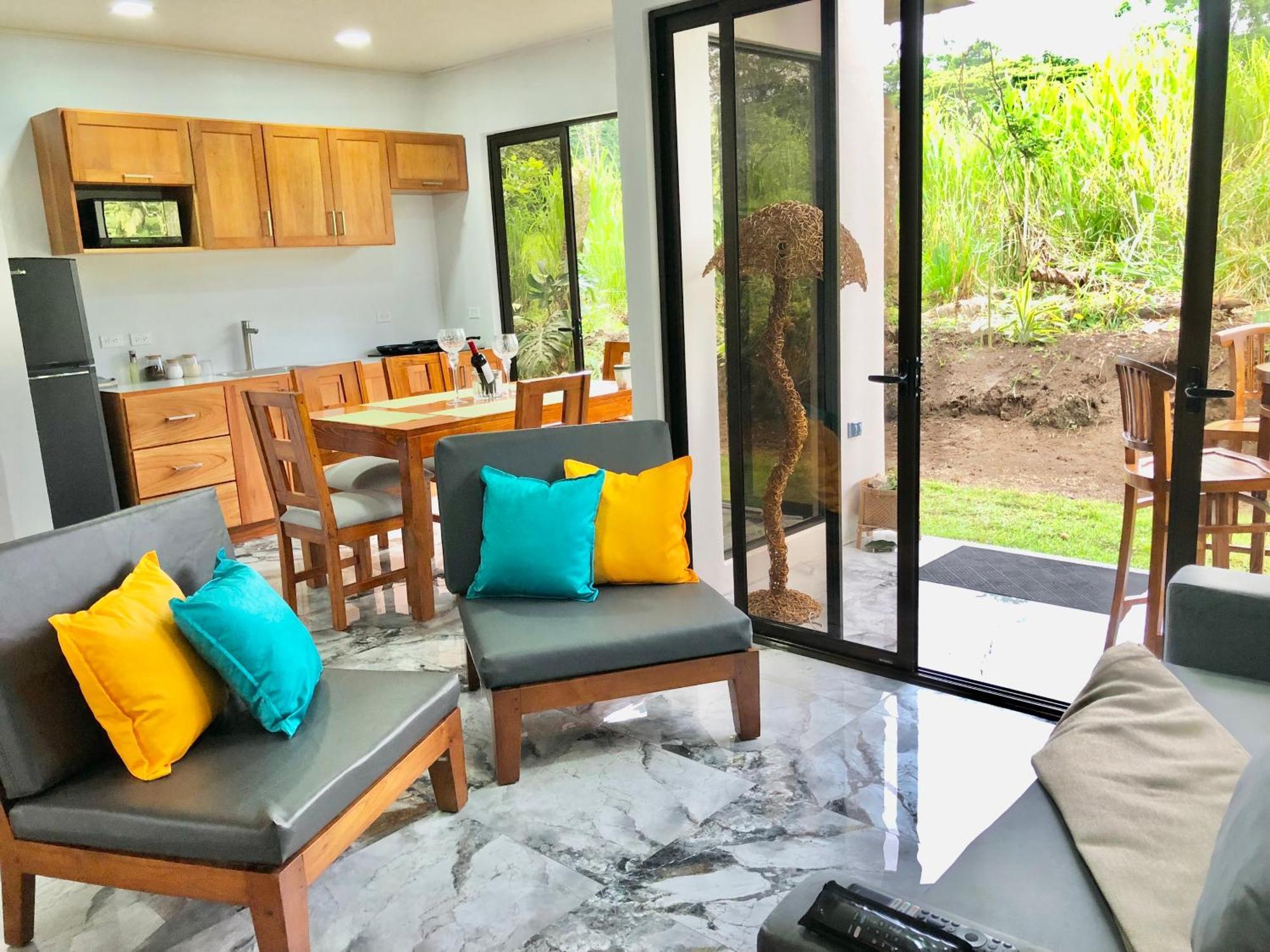 Villas Sapiens Arenal La Fortuna Екстериор снимка