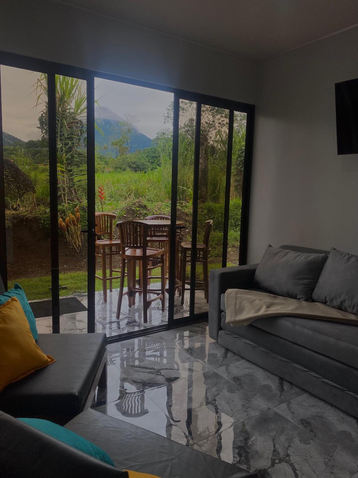 Villas Sapiens Arenal La Fortuna Екстериор снимка