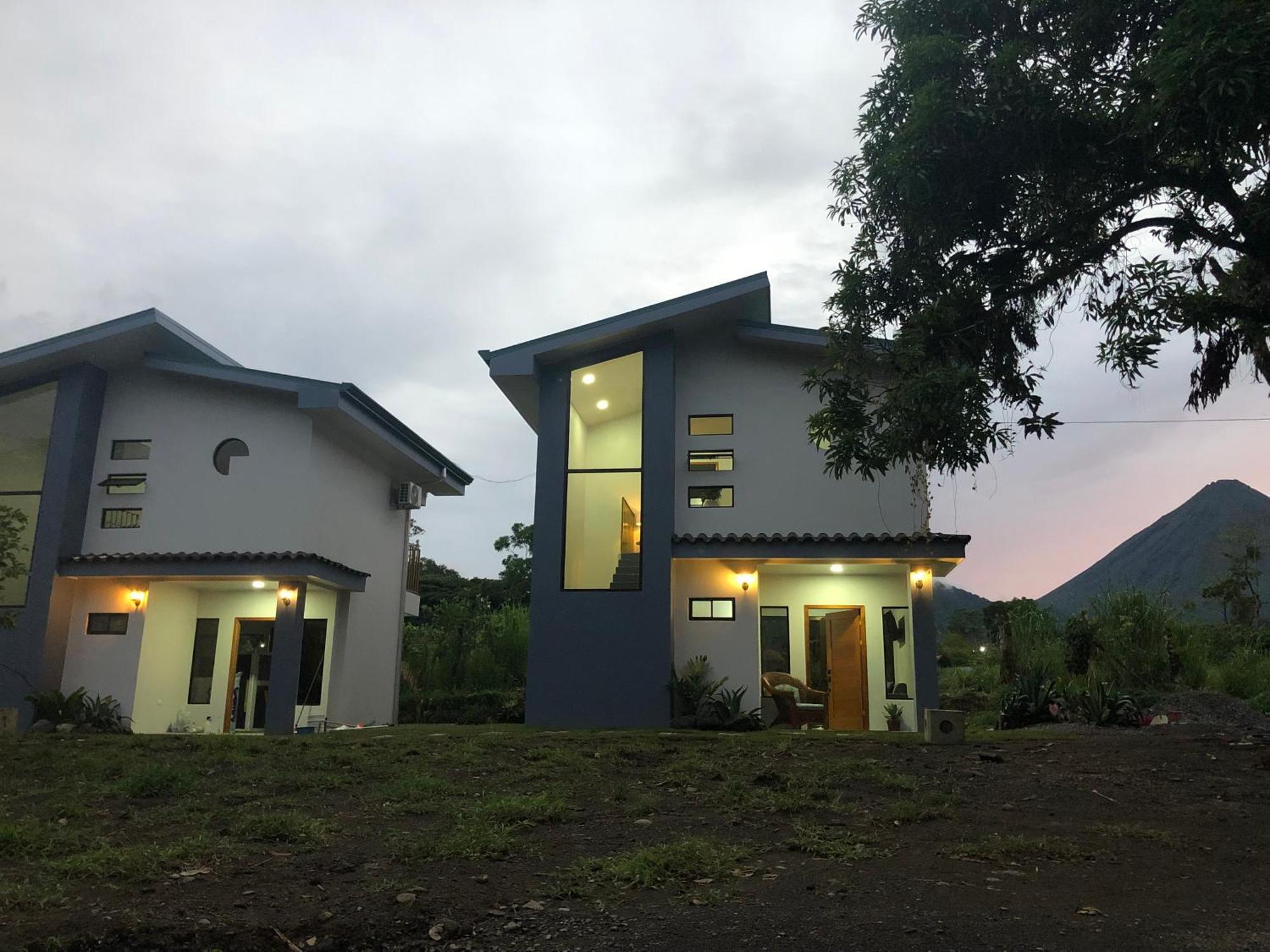 Villas Sapiens Arenal La Fortuna Екстериор снимка